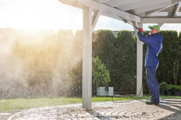 Professional Pressure Washing in Cloverdale, VA